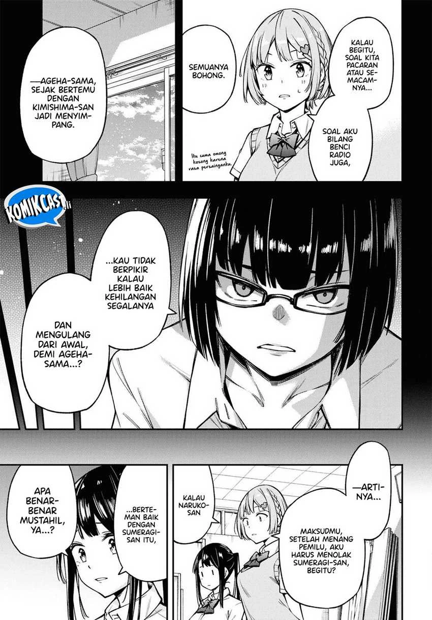 Halaman 5 — Kimi ga Radio wo Suki dakara Chapter 21