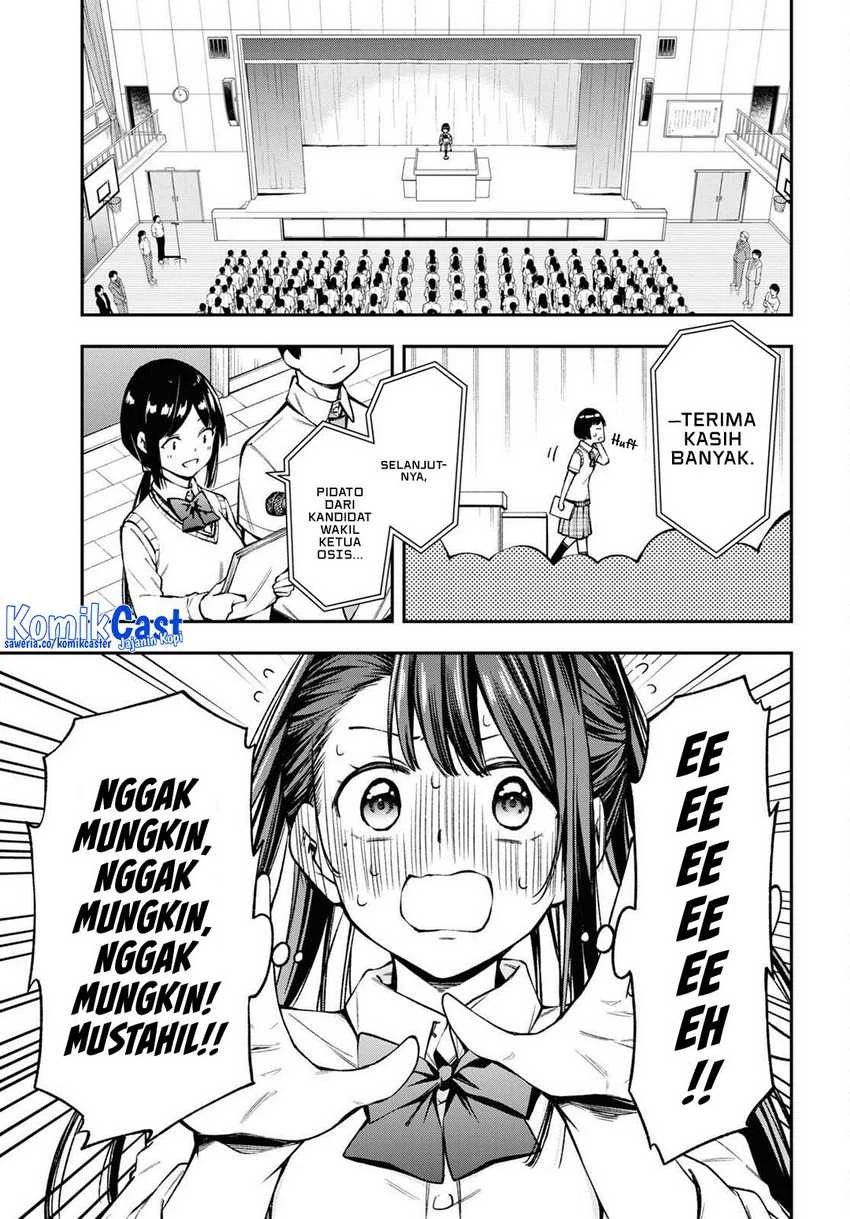 Halaman 6 — Kimi ga Radio wo Suki dakara Chapter 21