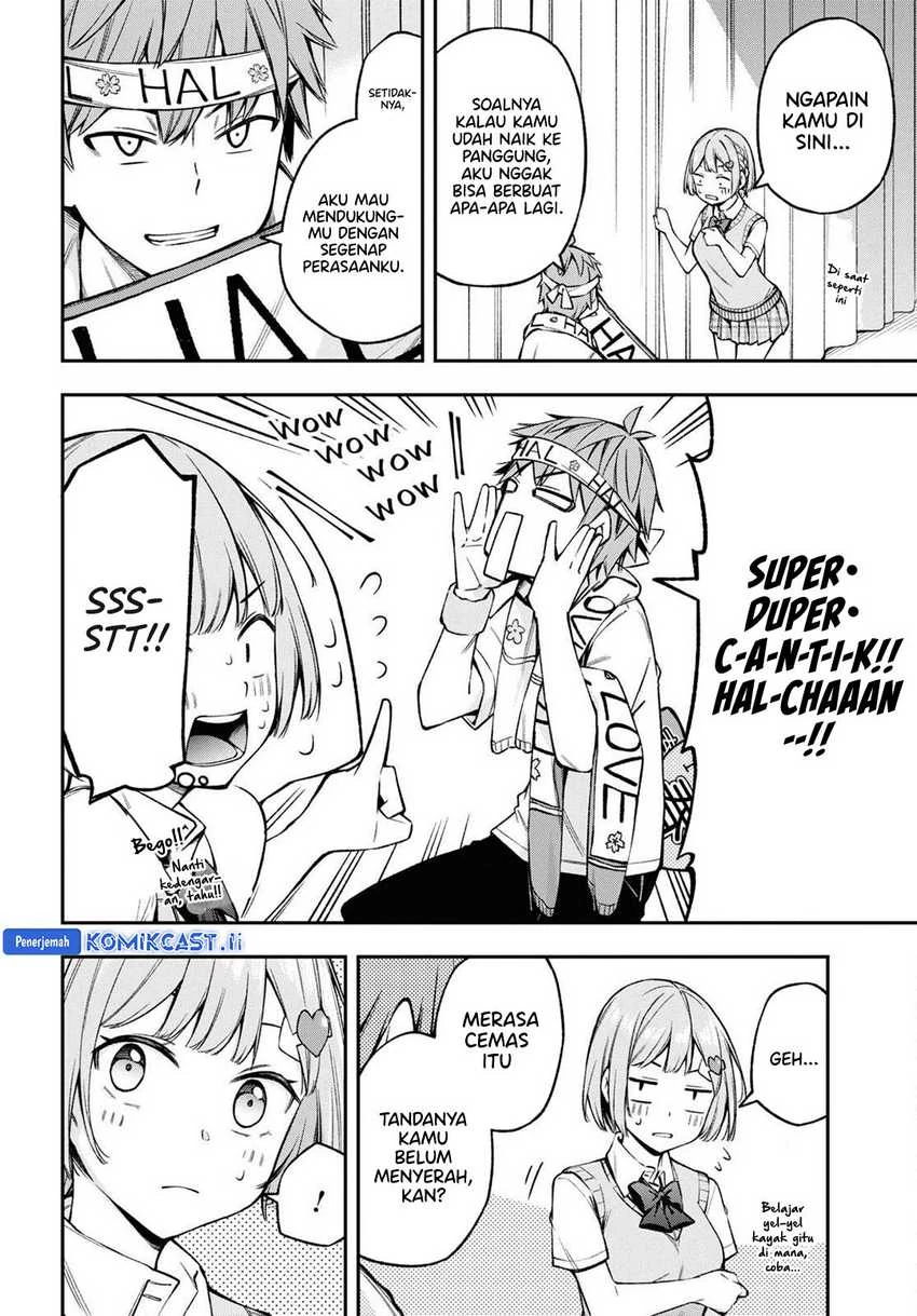 Halaman 9 — Kimi ga Radio wo Suki dakara Chapter 21