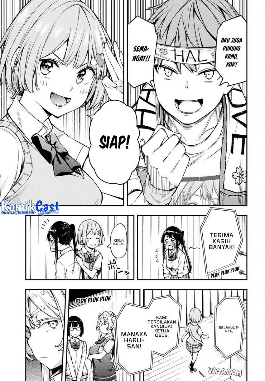 Halaman 10 — Kimi ga Radio wo Suki dakara Chapter 21
