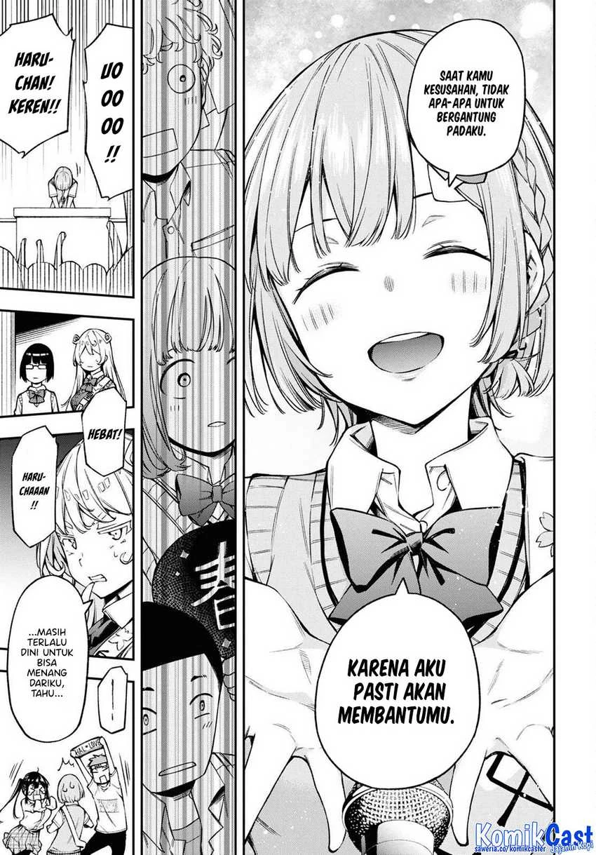 Halaman 13 — Kimi ga Radio wo Suki dakara Chapter 21