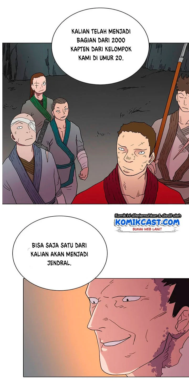 Halaman 21 — Heavenly Demon Reborn! Chapter 14