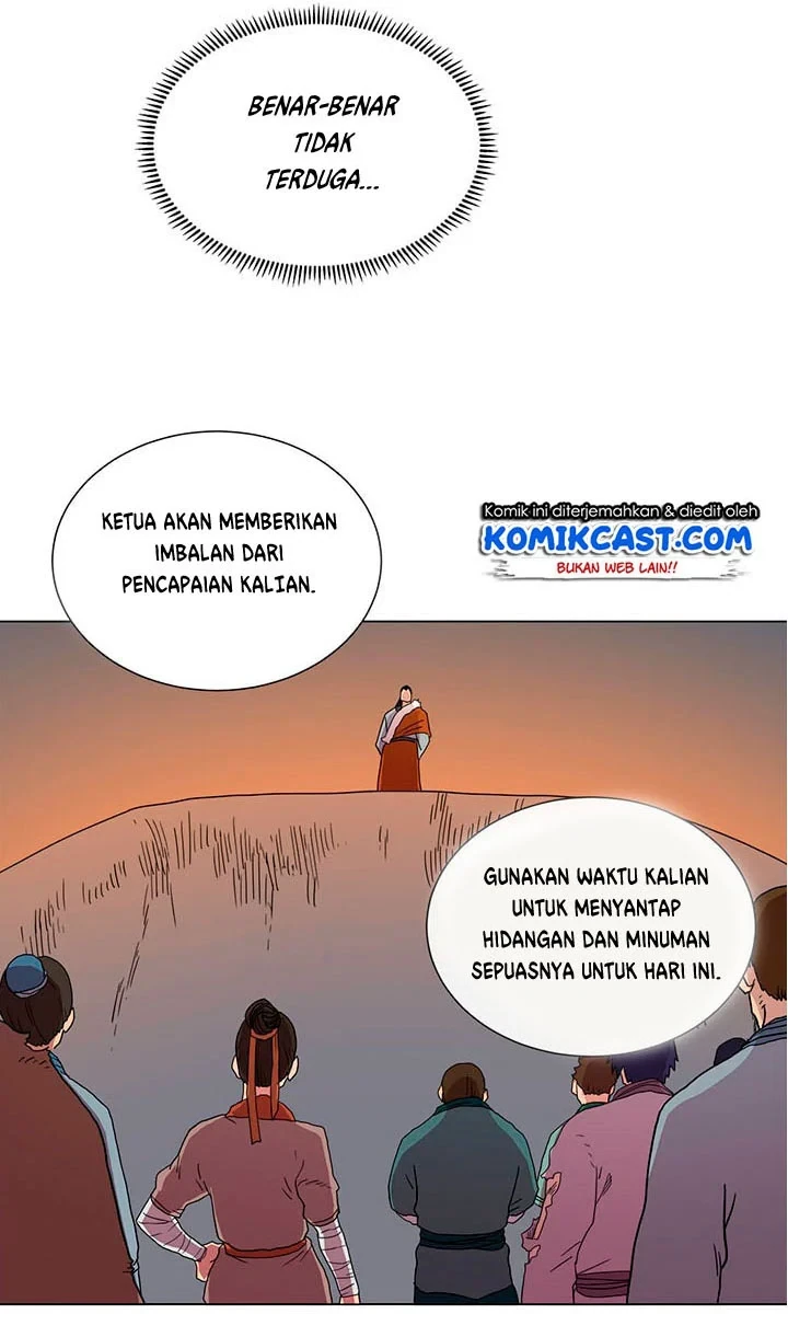 Halaman 23 — Heavenly Demon Reborn! Chapter 14
