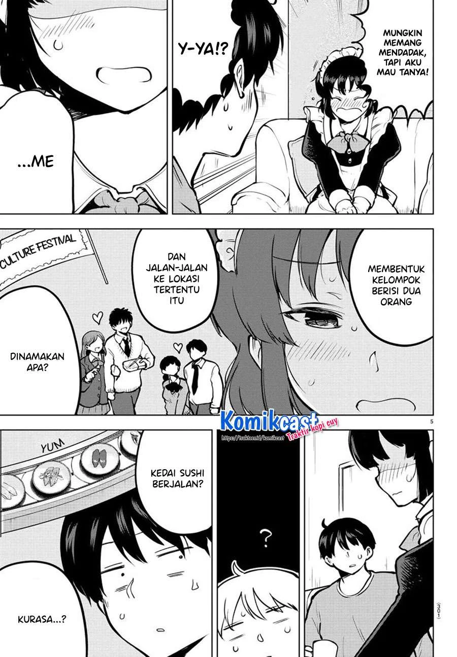 Halaman 3 — Meika-san wa Oshikorosenai Chapter 44
