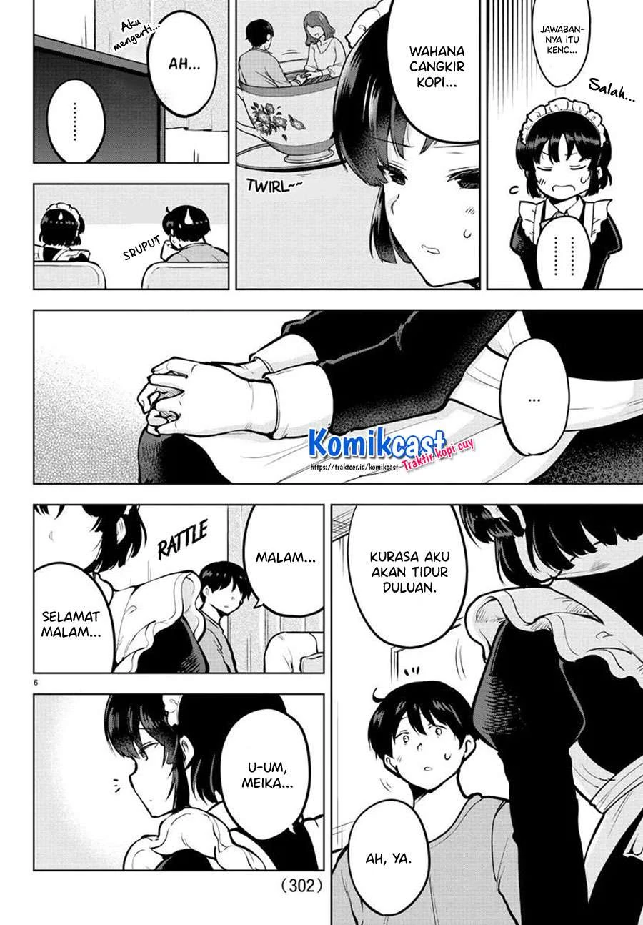 Halaman 4 — Meika-san wa Oshikorosenai Chapter 44