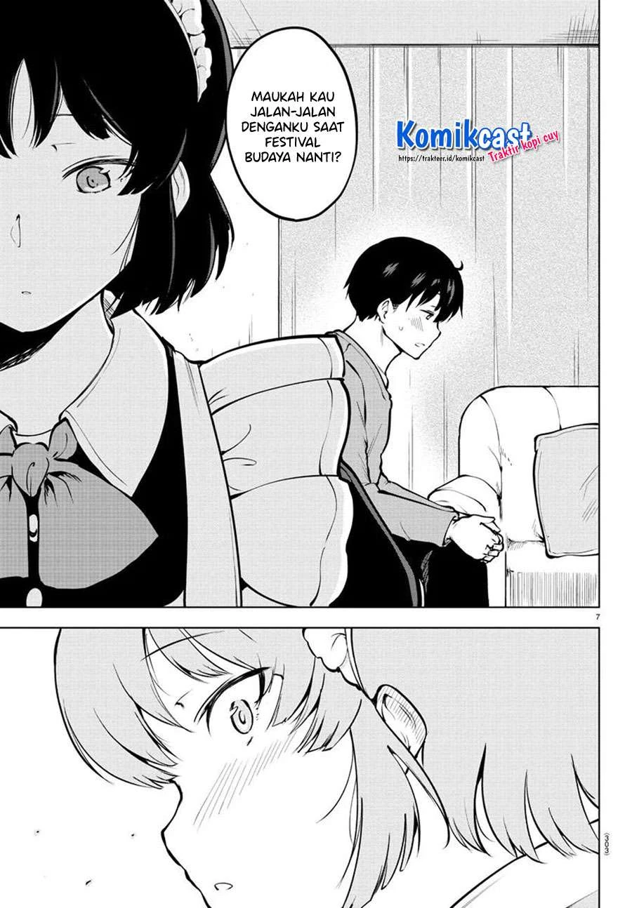 Halaman 5 — Meika-san wa Oshikorosenai Chapter 44