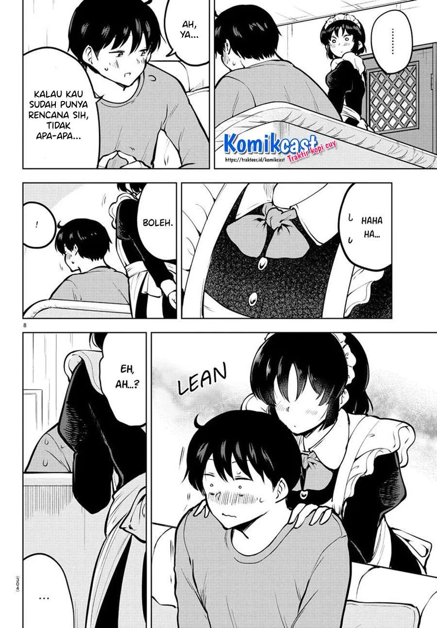 Halaman 6 — Meika-san wa Oshikorosenai Chapter 44
