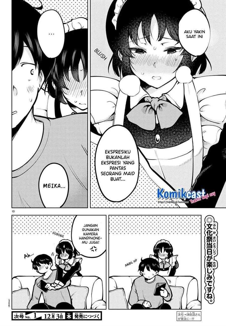 Halaman 8 — Meika-san wa Oshikorosenai Chapter 44