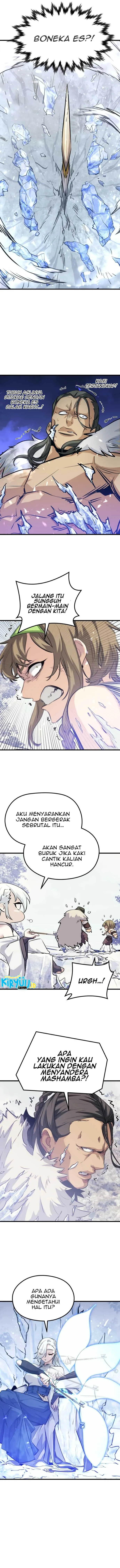 Halaman 14 — Ghost King Chapter 62