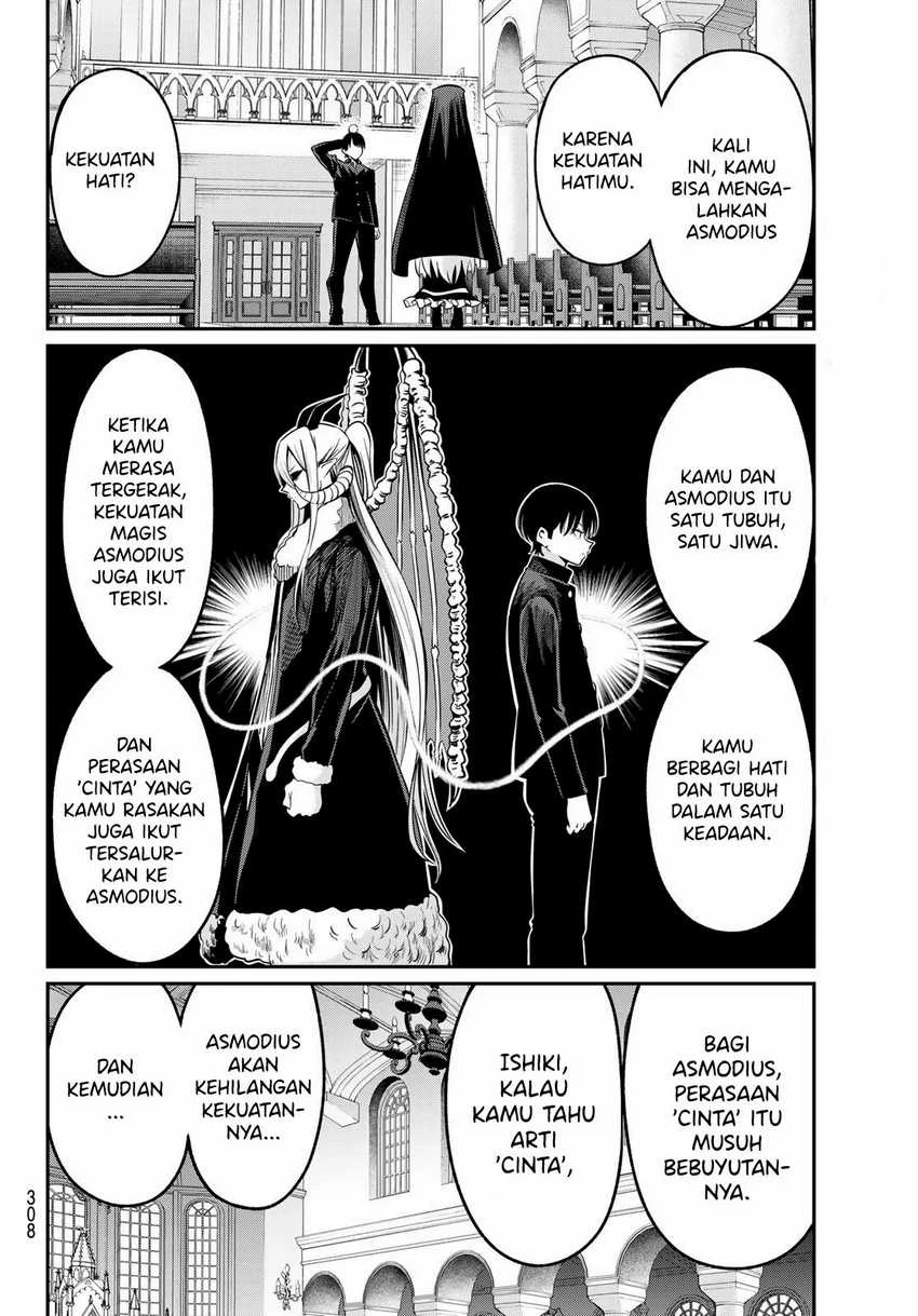 Halaman 5 — Irozuku Monochrome Chapter 22