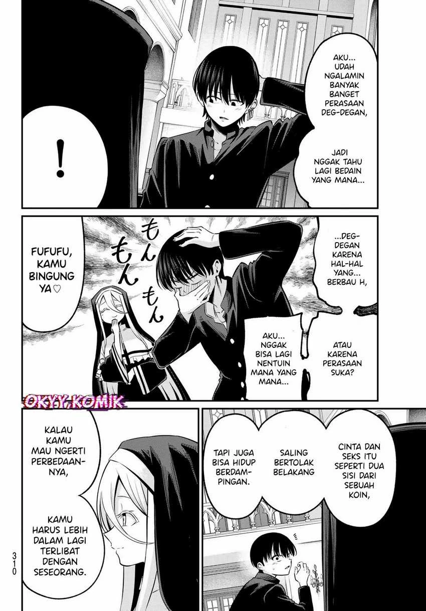 Halaman 7 — Irozuku Monochrome Chapter 22