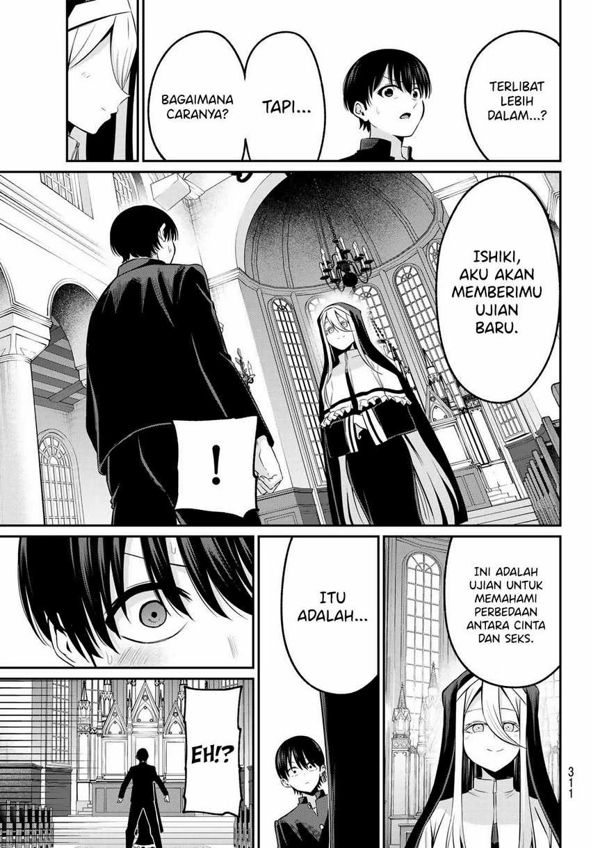 Halaman 8 — Irozuku Monochrome Chapter 22