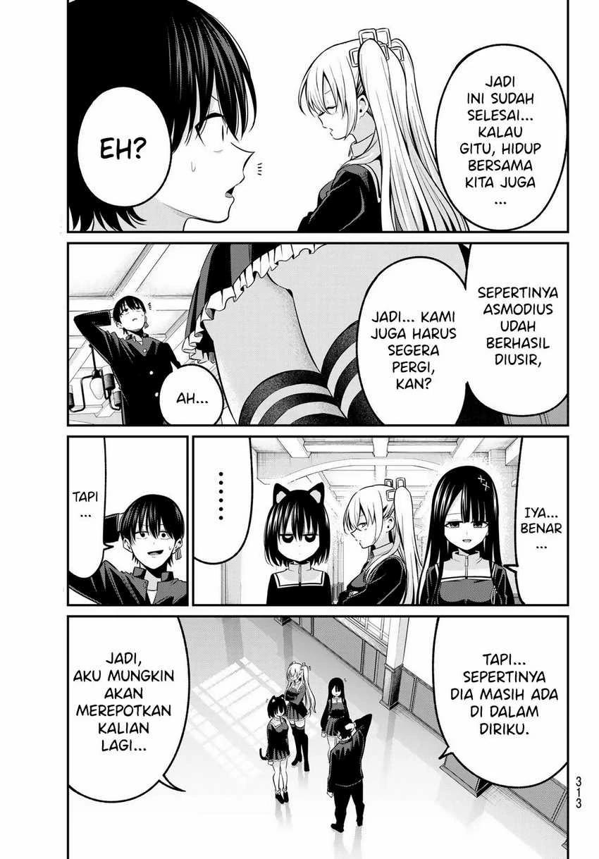 Halaman 9 — Irozuku Monochrome Chapter 22