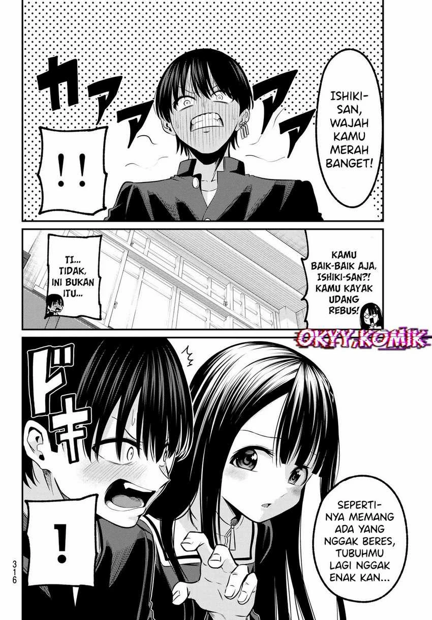 Halaman 12 — Irozuku Monochrome Chapter 22