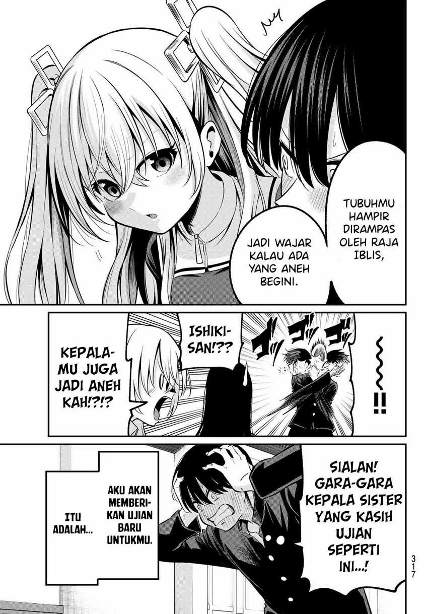 Halaman 13 — Irozuku Monochrome Chapter 22