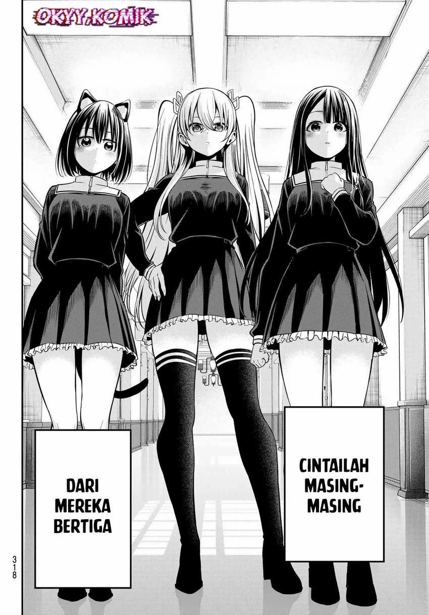 Halaman 14 — Irozuku Monochrome Chapter 22