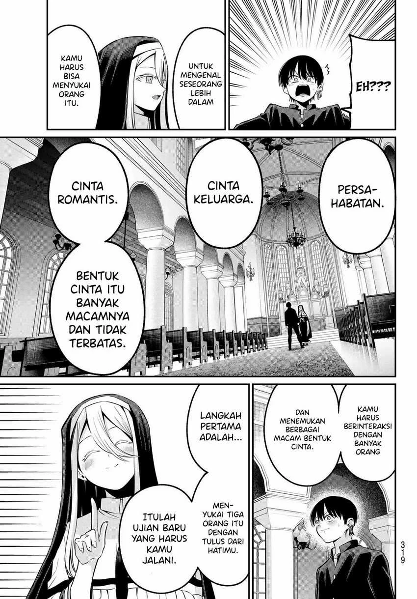 Halaman 15 — Irozuku Monochrome Chapter 22