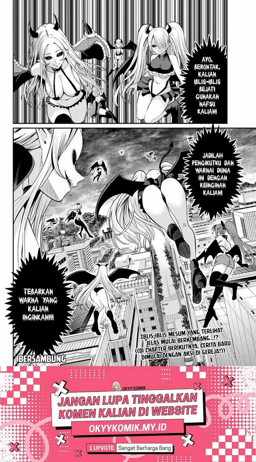 Halaman 20 — Irozuku Monochrome Chapter 22