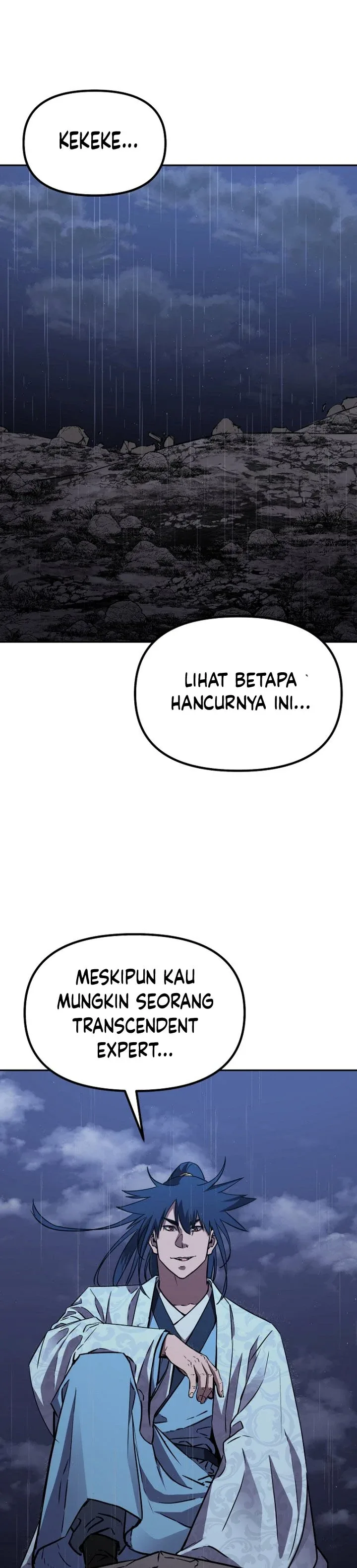 Halaman 8 — The Reborn Ranker Chronicles Chapter 71