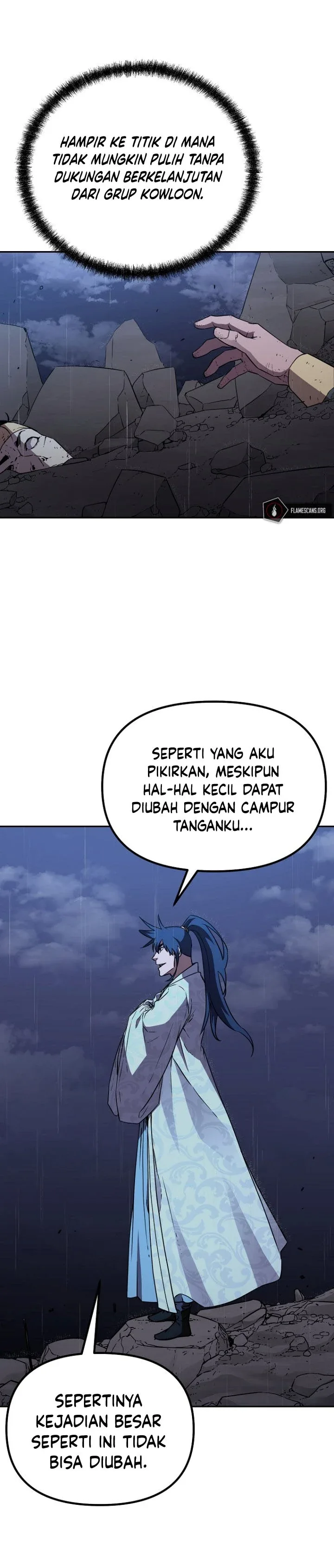 Halaman 11 — The Reborn Ranker Chronicles Chapter 71
