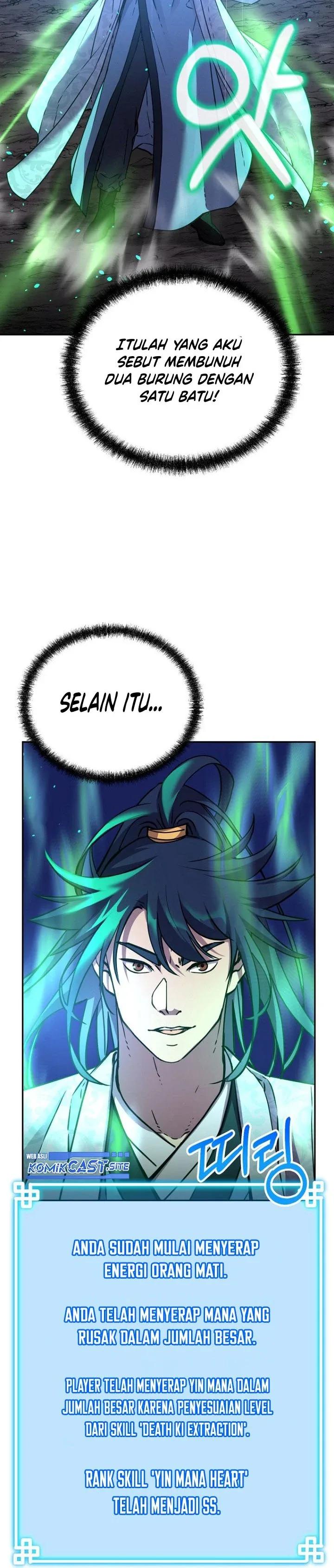 Halaman 13 — The Reborn Ranker Chronicles Chapter 71