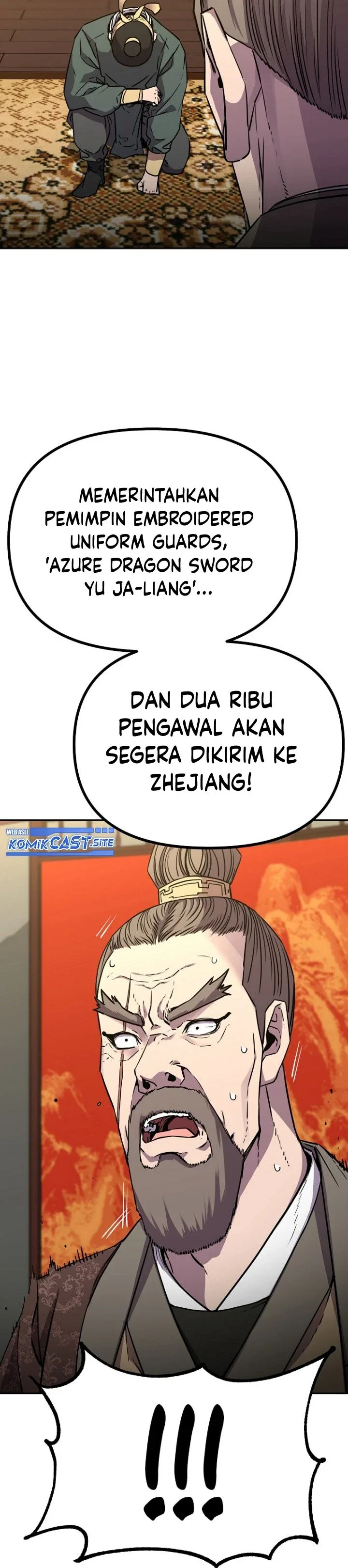 Halaman 22 — The Reborn Ranker Chronicles Chapter 71