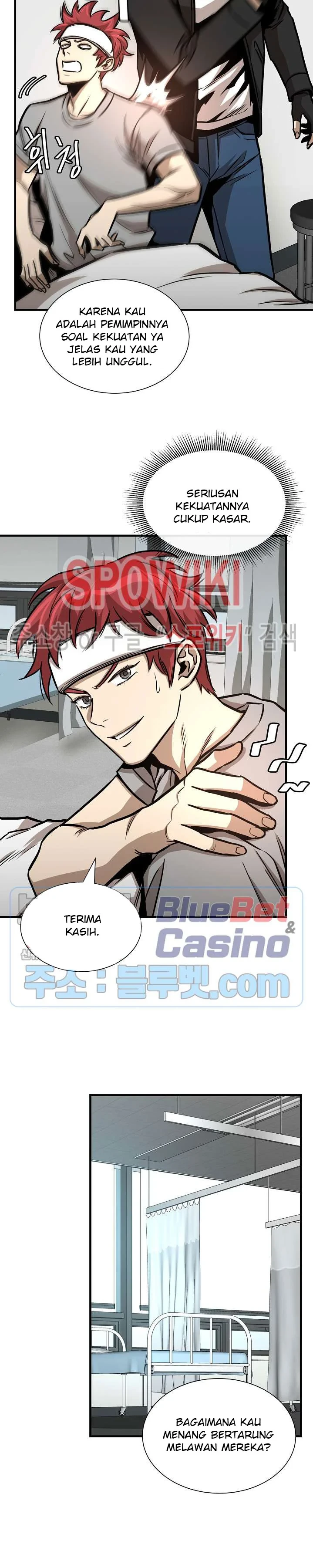 Halaman 4 — Return Survival Chapter 52