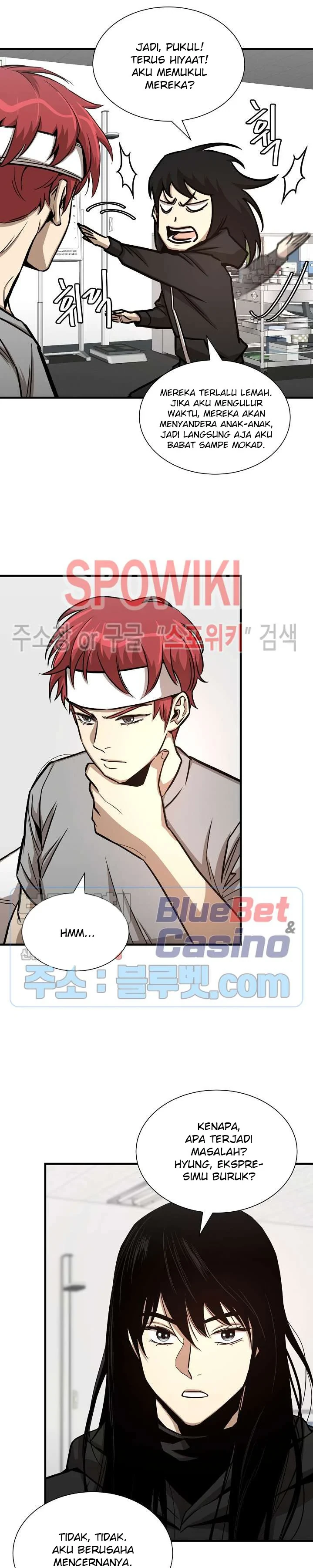 Halaman 5 — Return Survival Chapter 52