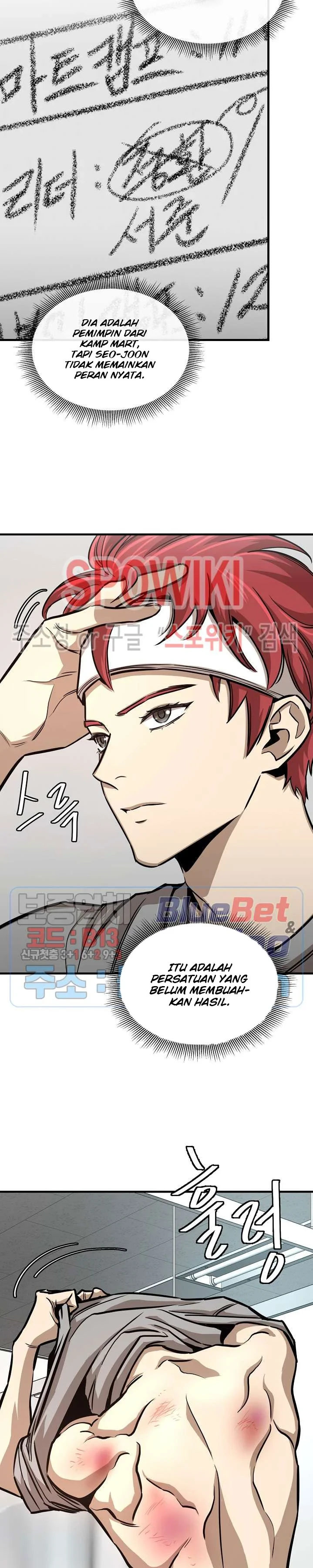 Halaman 8 — Return Survival Chapter 52