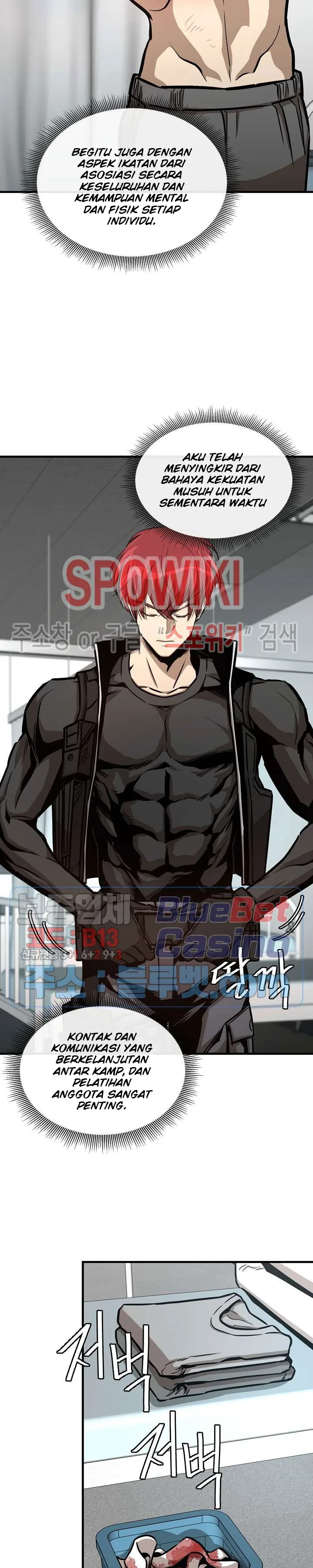 Halaman 9 — Return Survival Chapter 52