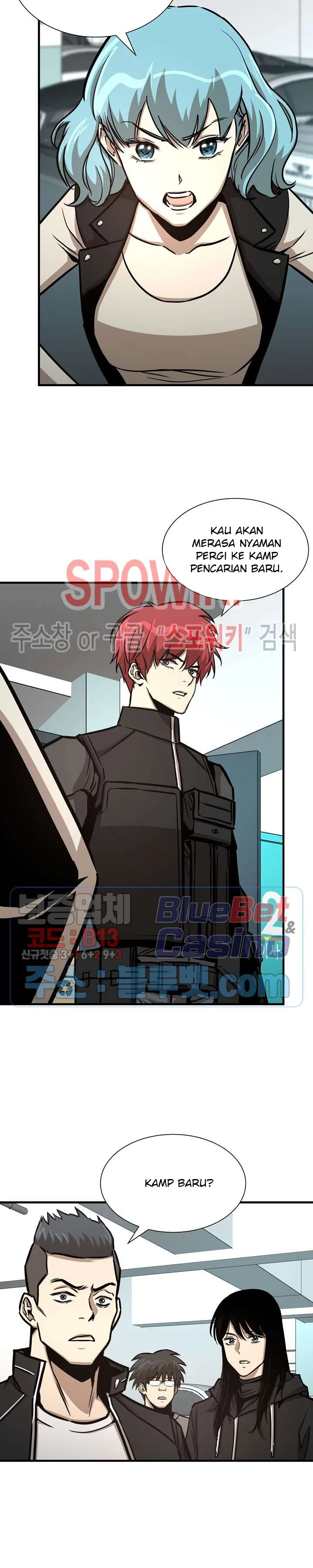 Halaman 11 — Return Survival Chapter 52