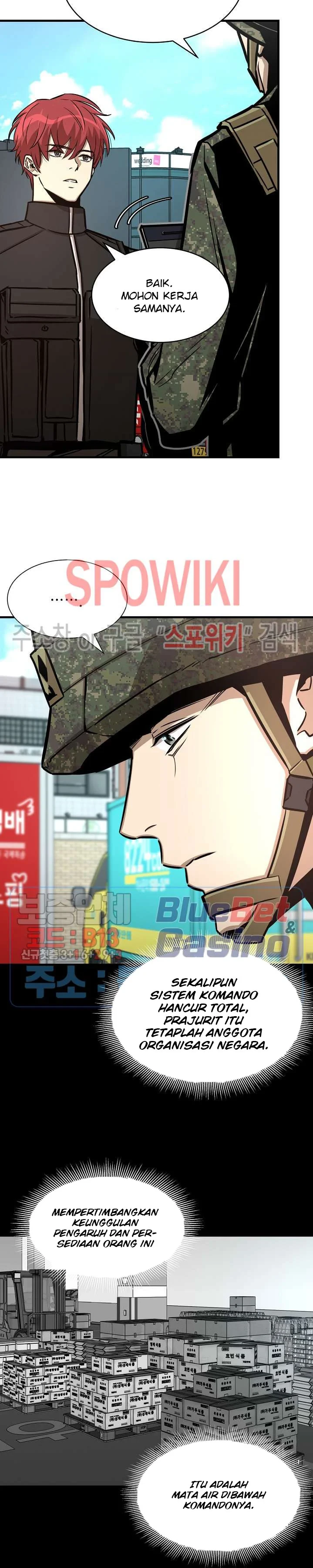 Halaman 13 — Return Survival Chapter 52