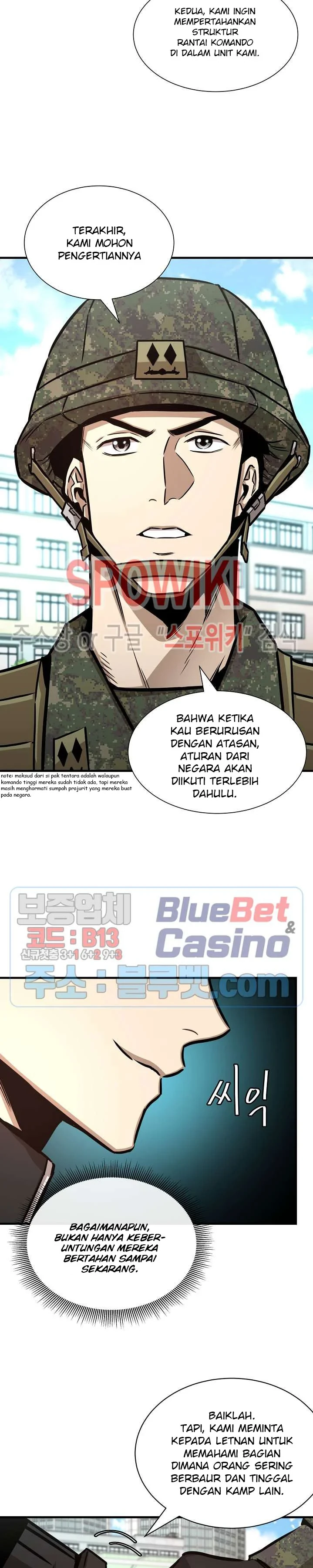 Halaman 16 — Return Survival Chapter 52
