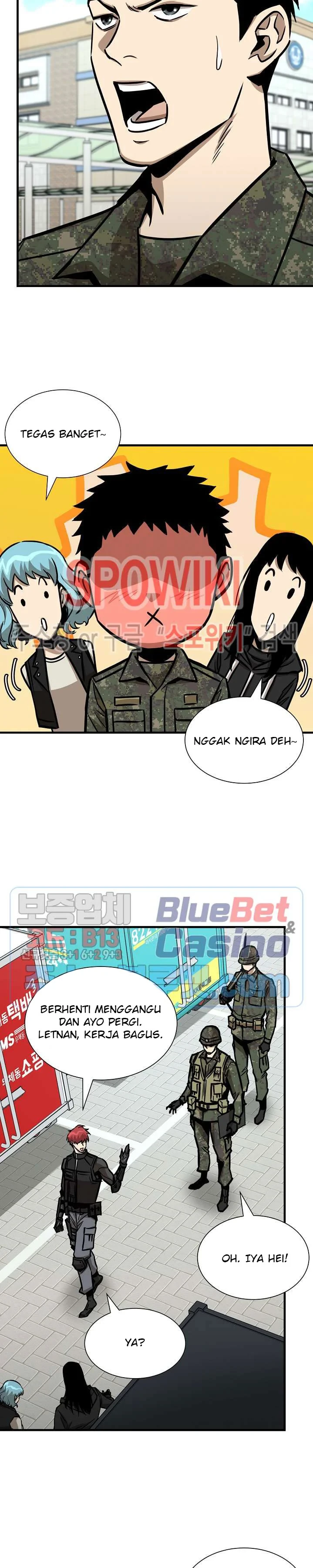 Halaman 18 — Return Survival Chapter 52