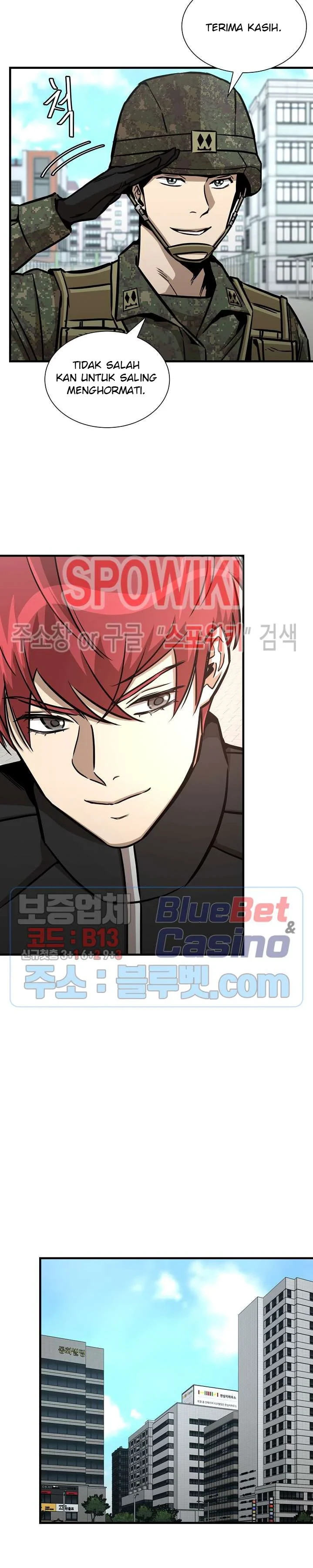 Halaman 19 — Return Survival Chapter 52