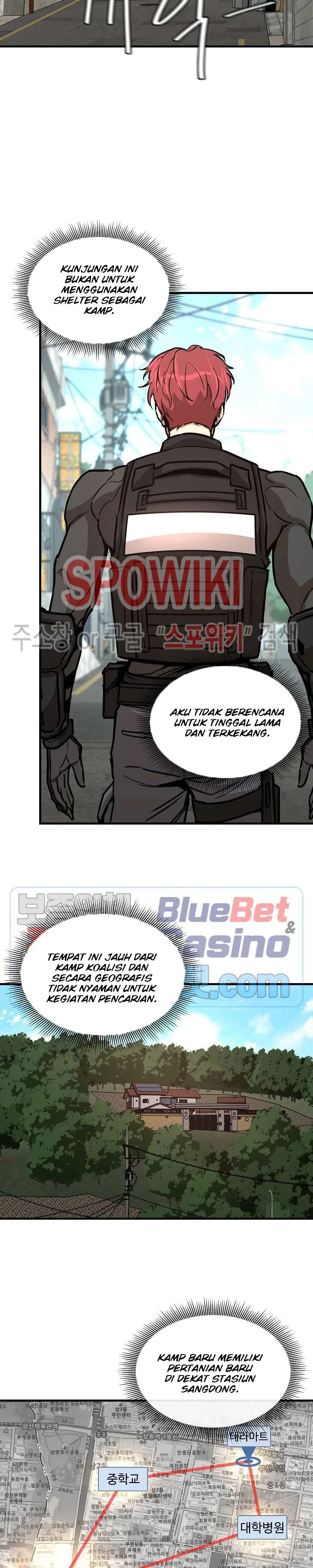 Halaman 21 — Return Survival Chapter 52