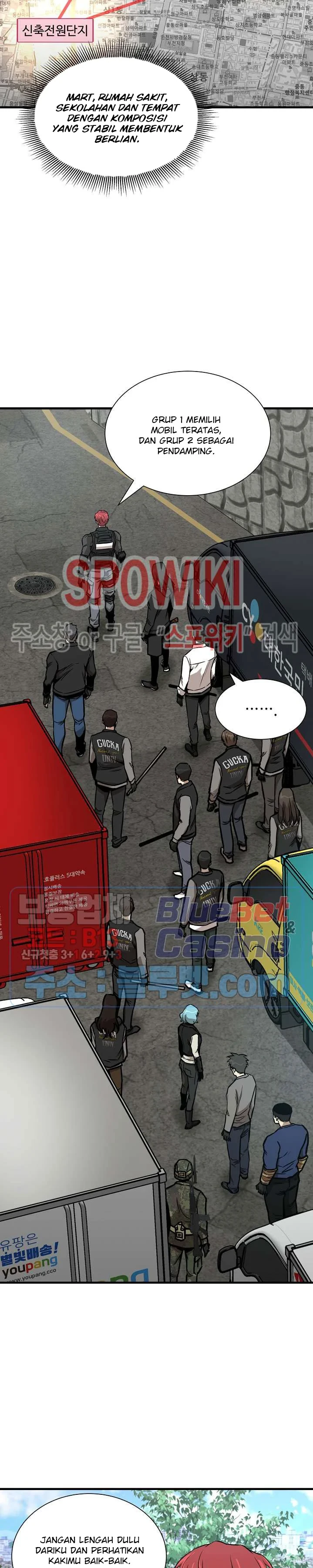 Halaman 22 — Return Survival Chapter 52