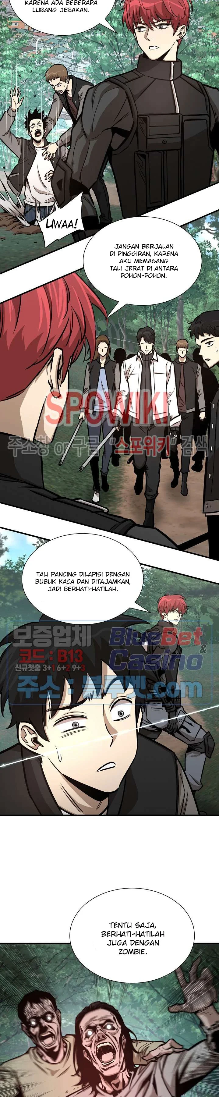 Halaman 23 — Return Survival Chapter 52