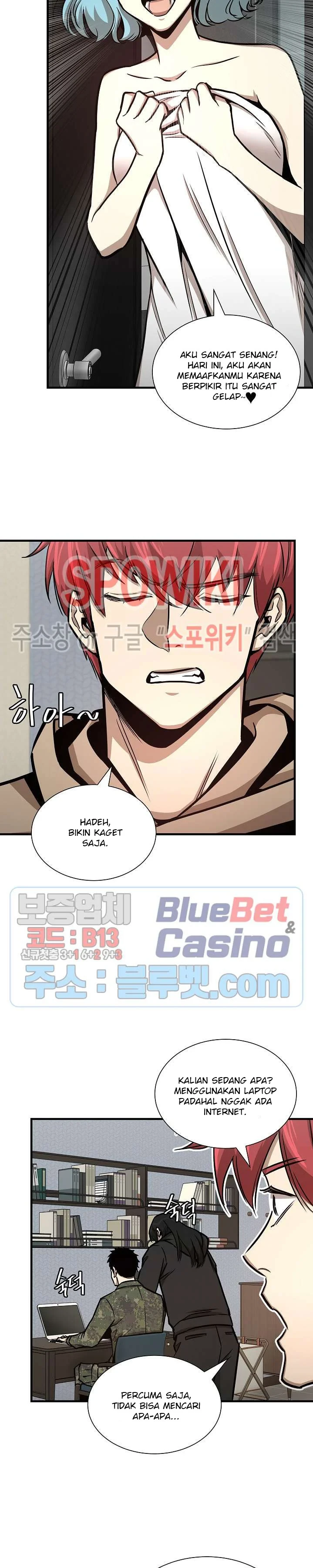 Halaman 28 — Return Survival Chapter 52