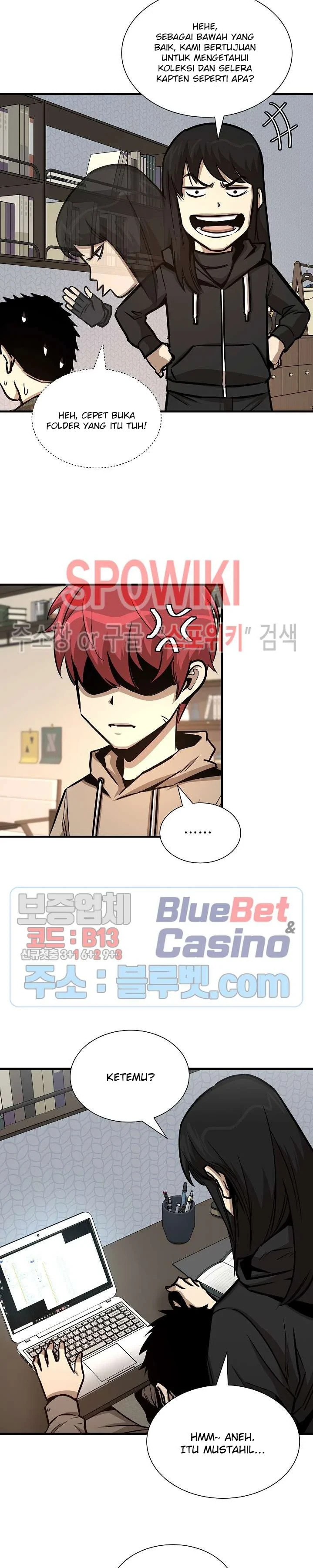Halaman 29 — Return Survival Chapter 52