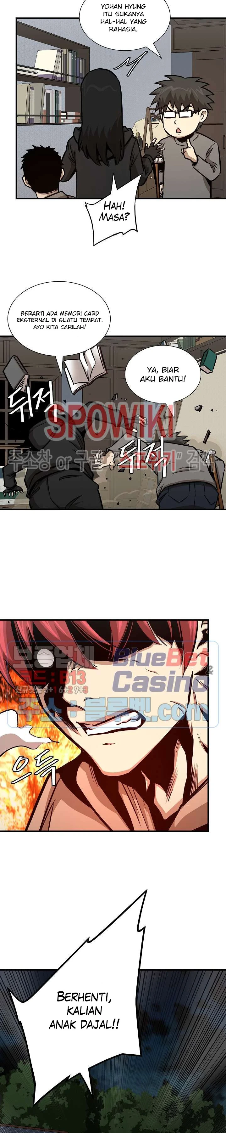 Halaman 30 — Return Survival Chapter 52