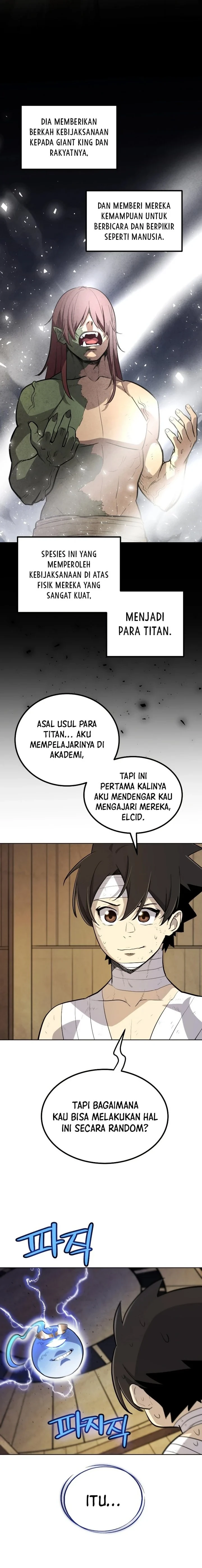 Halaman 5 — Disciple of the Holy Sword Chapter 90