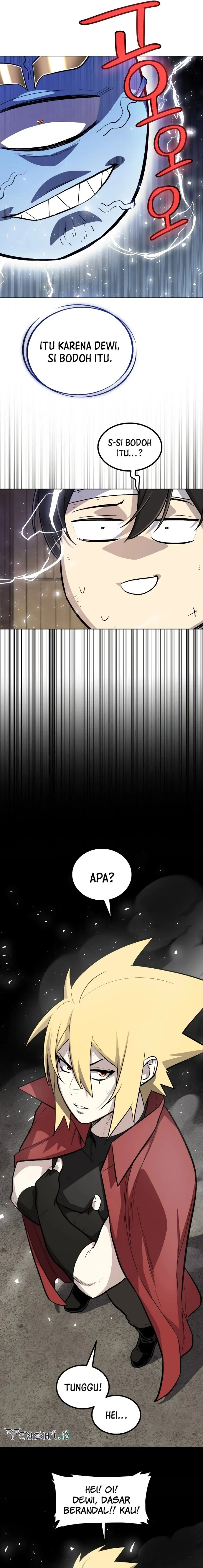 Halaman 6 — Disciple of the Holy Sword Chapter 90