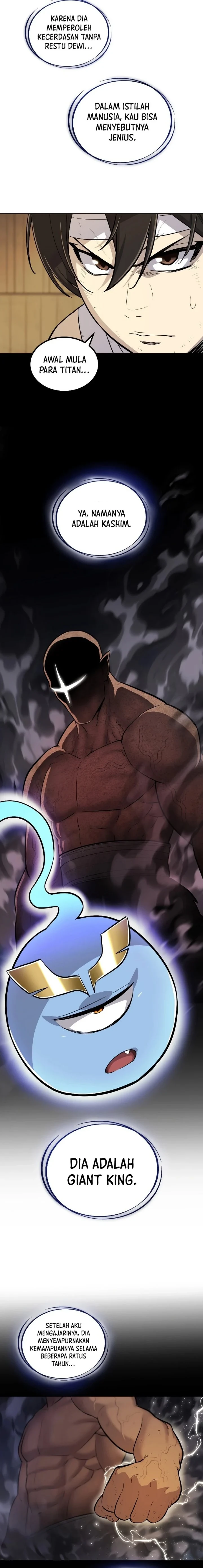 Halaman 9 — Disciple of the Holy Sword Chapter 90