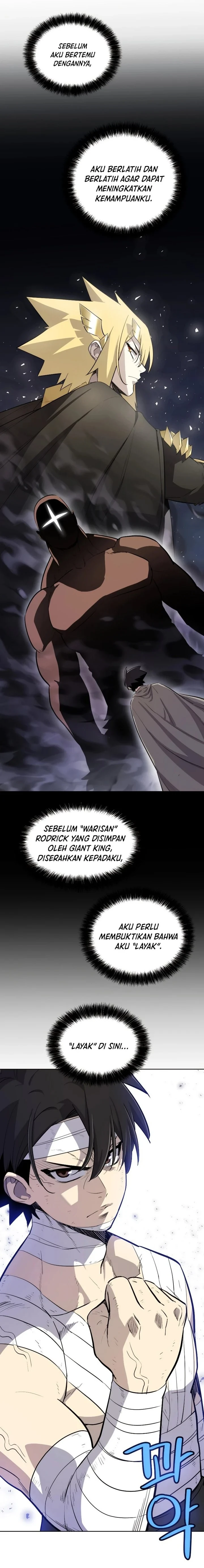Halaman 11 — Disciple of the Holy Sword Chapter 90