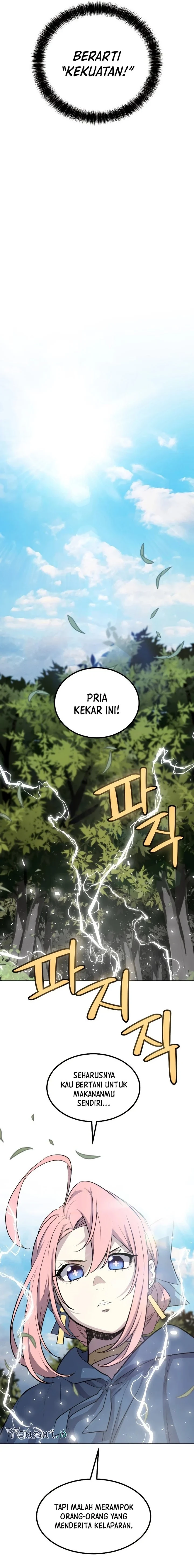 Halaman 12 — Disciple of the Holy Sword Chapter 90
