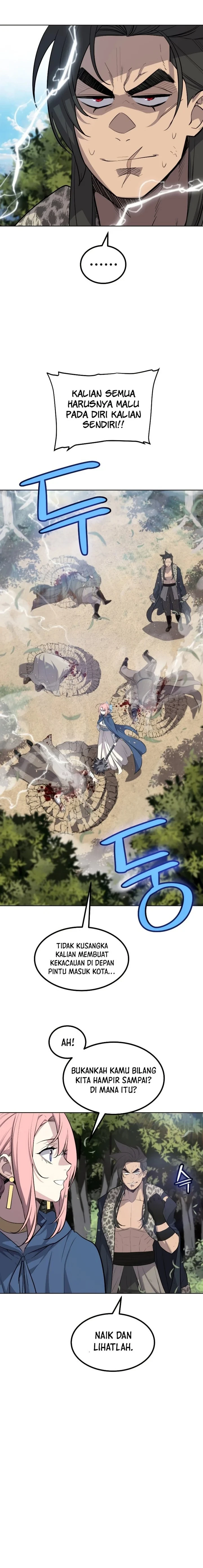 Halaman 13 — Disciple of the Holy Sword Chapter 90