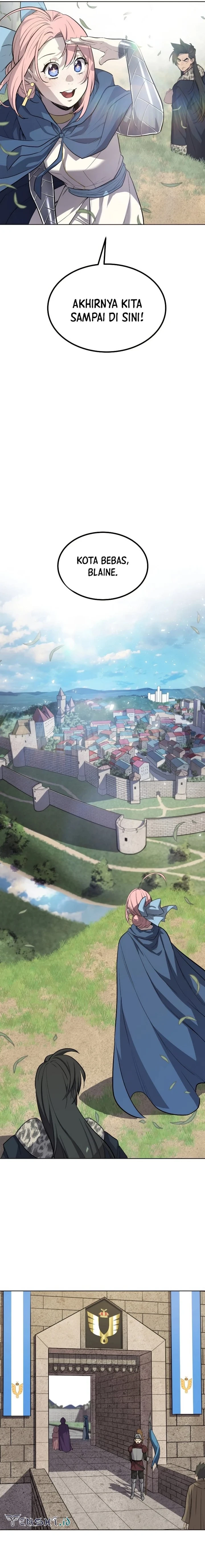 Halaman 14 — Disciple of the Holy Sword Chapter 90