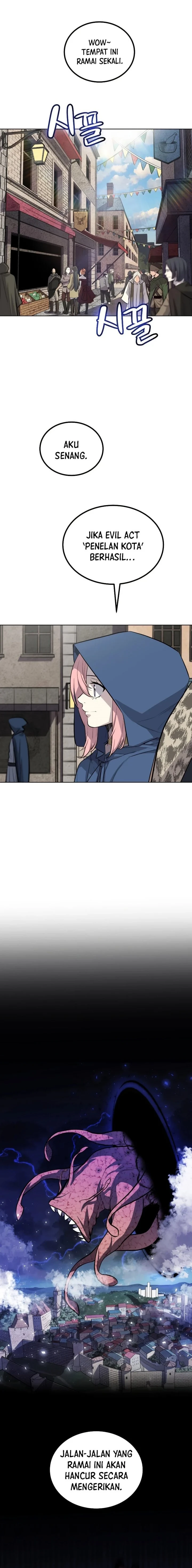 Halaman 15 — Disciple of the Holy Sword Chapter 90
