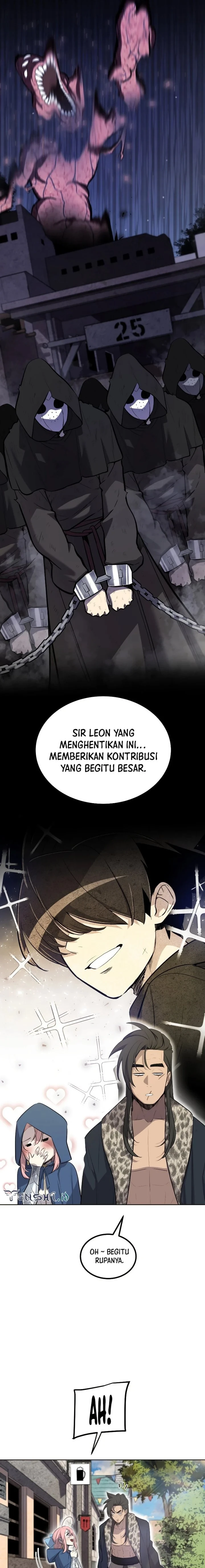 Halaman 16 — Disciple of the Holy Sword Chapter 90